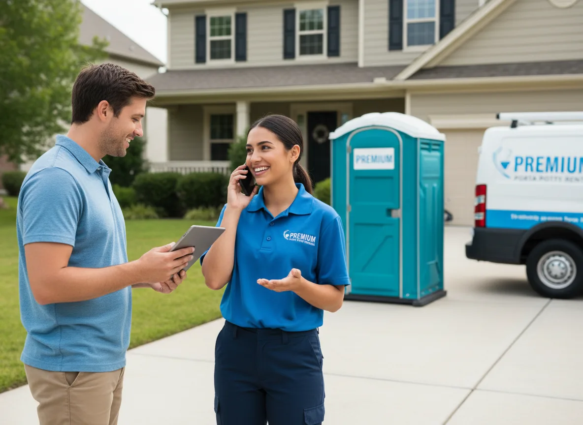 VIP Portable Toilets Covington, MI FAQs